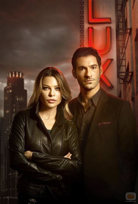 lucifer morningstar chloe decker